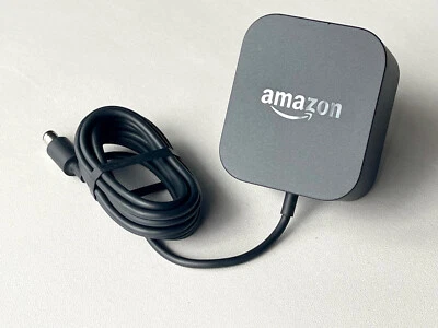 原装亚马逊电源适配器 15W 12V 1.25A 英国插头，型号：GP92NB - 图片 1 / 4