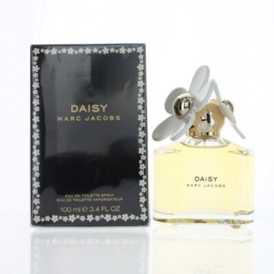 Daisy WMARCJACOBSDAISY3.4 MARC JACOBS by MARC JACOBS 3.4 OZ EAU DE TOILETTE SPR