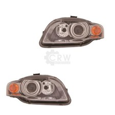 Xenon Scheinwerfer Set für Audi A4 (8EC, B7) Bj. 11.04-06.08 mit Motor