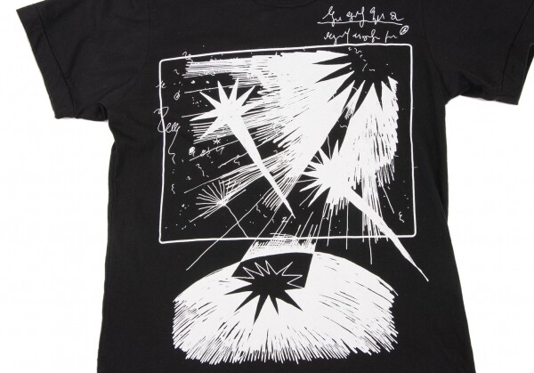 COMME des GARÇONS Tシャツ COMME des GARCONS コムデギャルソン SZ-T057 OVERSIZED T-SHIRT