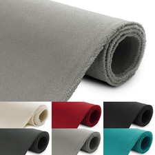 1200D Pre-Cut Canvas Fabric 310gsm Waterproof Upholstery DIY Sewing Cloth 58" W 