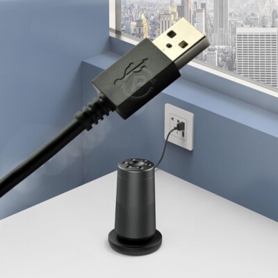 Genuine Bose Micro USB Charging Cable for SoundLink Revolve+ Cradle Dock Mini II