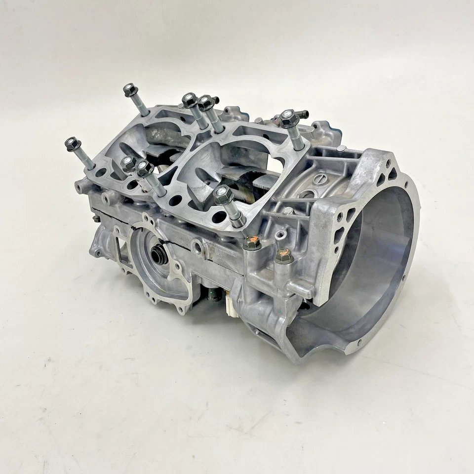 2014 Arctic Cat Sno Pro 500 ENGINE MOTOR CASE CASES - Image 2 of 4