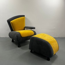 Poltrona Design Vintage Anni 80/90