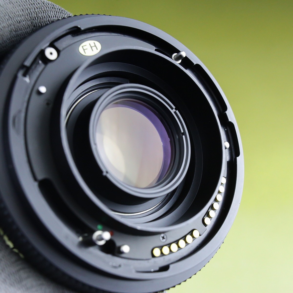 MAMIYA RZ67 - SEKOR Z 3.5 / 90, #13861, LENS Seiko Japan 4,5 pro