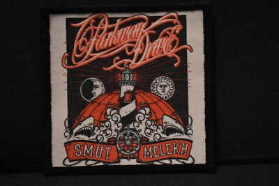 Parkway Drive Patch Kutte Aufnäher Killswitch Engage Lorna Shore Metalcore