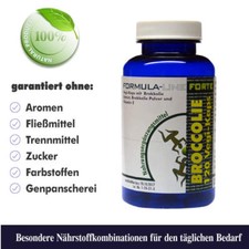 Broccoli Forte 120 Vegi Caps - Best HANNES' Quality