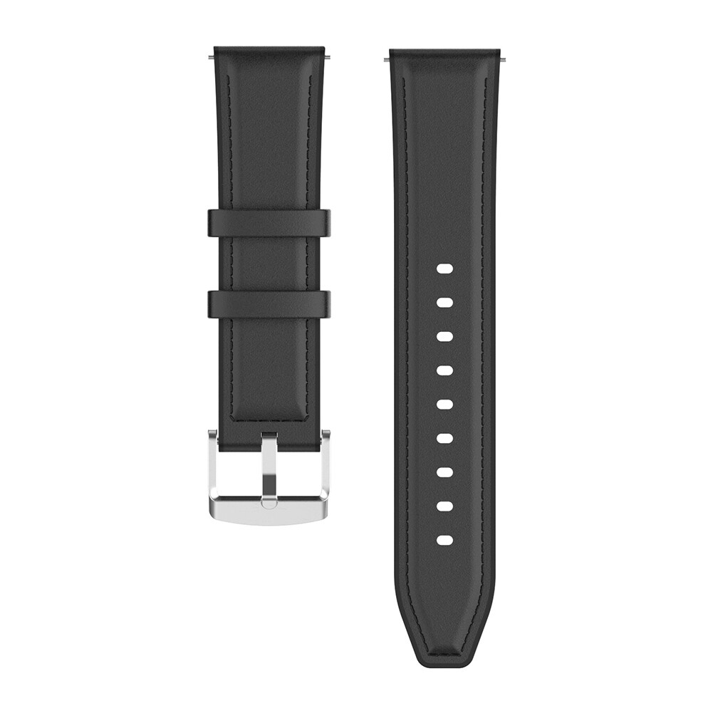 For Samsung Galaxy Watch 3 45mm Amazfit GTR 2 Silicone Leather Replacement Strap eBay