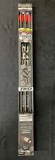 Victory Archery VF TKO Gamer V3 350 .003 6 Pack BRAND NEW
