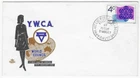 Australia Comm/FDC  - YMCA World Council - Melbourne - 1967 (CW138)