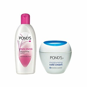 ponds moisturizing lotion