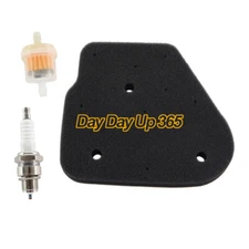 Air Fuel Filter for Polaris Predator Sportsman Scrambler 50cc 90cc Spark Plug