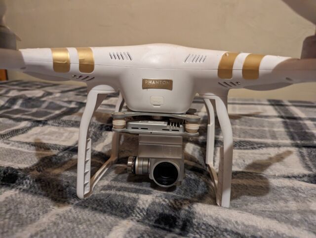 DJI Phantom 3 Professional Drone - White (CP.PT.000181) for sale ...