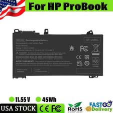 20PCS RE03XL Battery For HP ProBook 430 440 445 450 455R G6 G7 HSTNN-UB7R DB9A