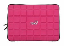 Croco? 13.3" Inch Laptop/Notebook Super Chocolate Carry Case Sleeve - Plum