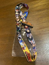 My Hero Academia Anime Badge Holder Lanyard