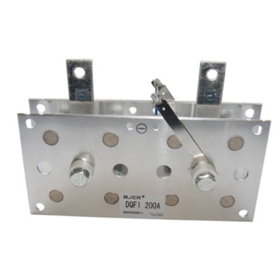 NEW MJER DQFI200A Rectifier Bridge Charger One Year Warranty #