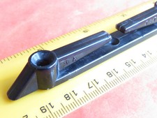 Holt Allen Spinnaker Pole Uphaul / Downhaul Lightweight Acetal Cleat – HA157