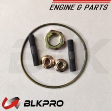 Install Set Seal Bolts For Cummins Fuel Injection Pump Inline P Bosch Dodge 94-