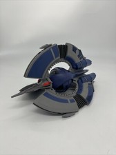 Star Wars Clone Wars Droid Tri-Fighter Ship Vehicle Hasbro Droid Army Complete