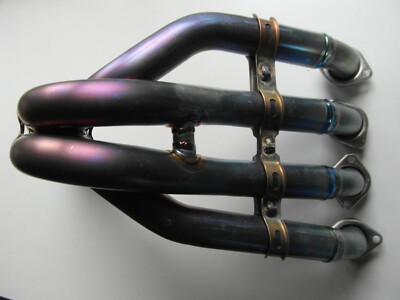 てけ358 Exhaust Header 39178-0358 Kawasaki ZX10R 2017-2020 ZX10RR