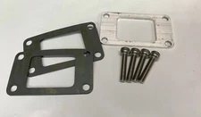 1973 1974 Honda CR 250 CR250 Intake Manifold Torque Spacer Kit