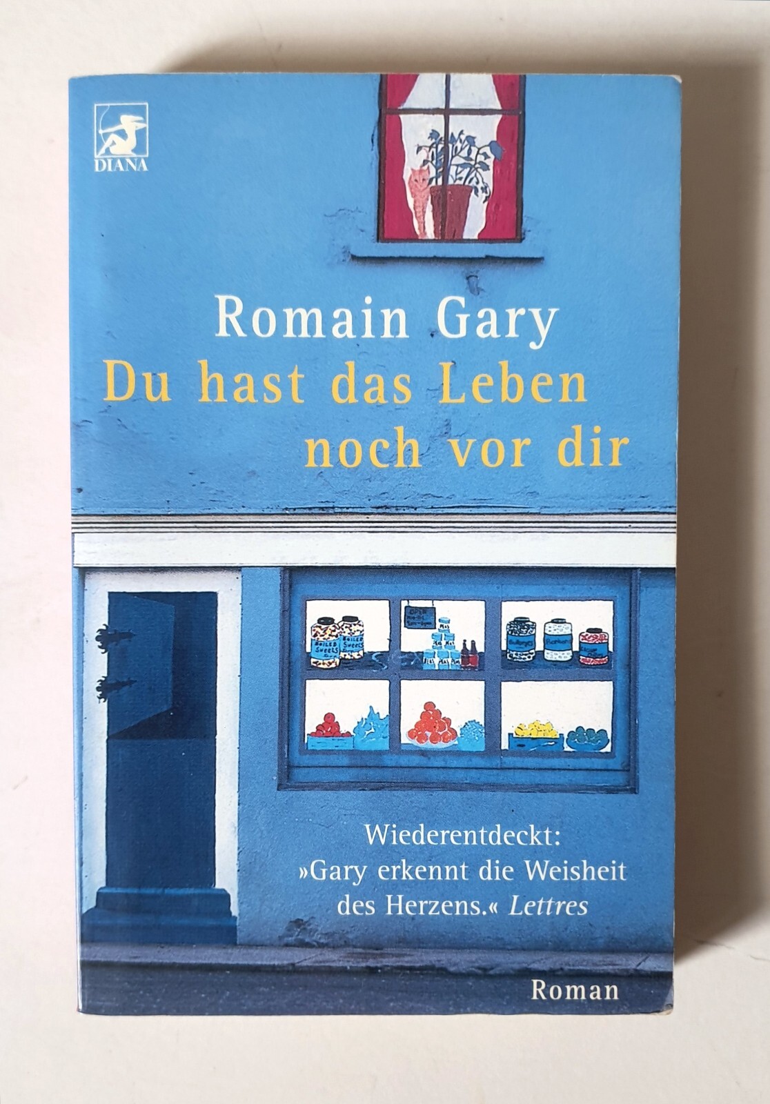 Romain Gary ""Du hast das Leben noch vor dir"", 2003