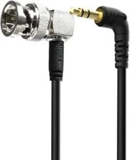 Alvin's Cables Tentacle 3.5mm TRS to BNC Timecode Cable