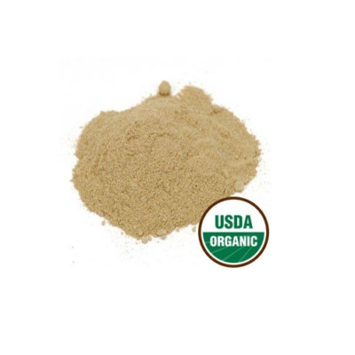 Organic Burdock Root Powder (Arctium lappa) Repackaged 4 oz.