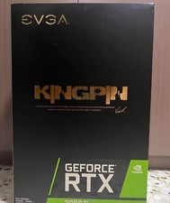 EVGA GeForce RTX 2080 TI kingpin 11GB GDDR6 Graphics Card 
