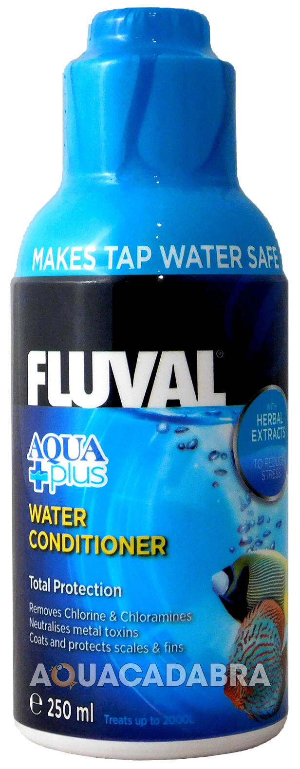 Fluval Aqua Plus Tap Water Conditioner main image 1