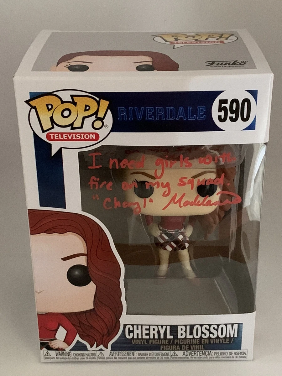 Figurine pop de store riverdale