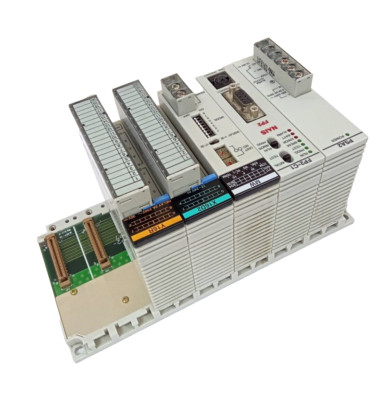 Panasonic Cell Module Rack Panasonic plc rack FP2-MW / FP2-C1 Cpu | eBay