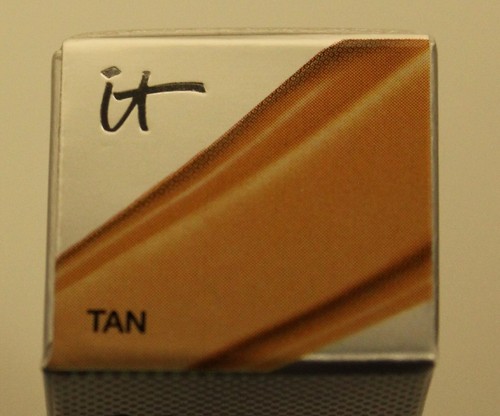 It Cosmetics CC = Color Correcting + Eye Cream SPF 50 TAN .33 oz NIB "FOR EYES" - Picture 6 of 10