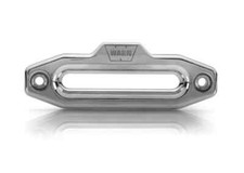 Warn Polished Aluminum 1 Hawse Fairlead Part 100334 Warn Polished Aluminum 1 Hawse Fairlead Part 100334