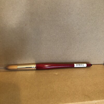 Princeton Brush Heritage Synthetic Sable Watercolor & Acrylic Brush, Round, 24