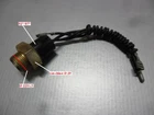 TEMPERATURE SWITCH FAN RADIATOR LANCIA DELTA PRISM TREVI 80.8025