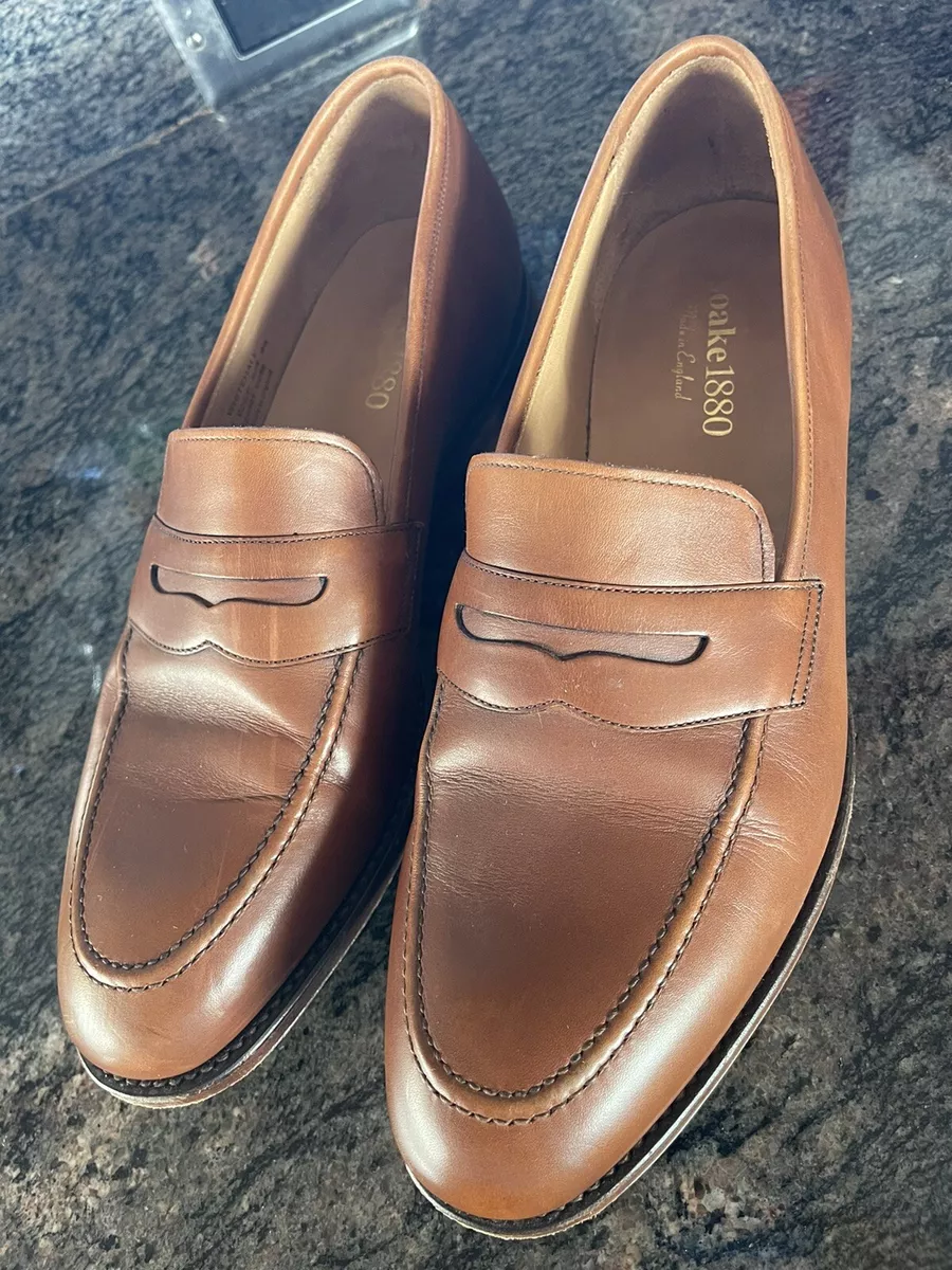 Loake whitehall sale sale