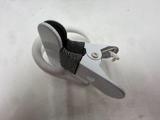 Flexible Twist Camera Stand Mount Bracket for Smart Baby Monitor Camera, White