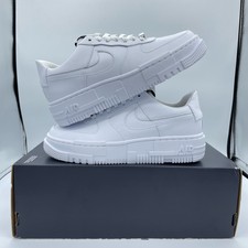 size 6 af1 white