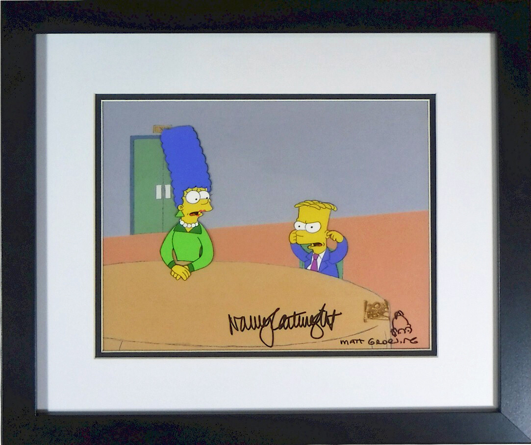 Simpson Papel Pintado Cartwright Carlos Vives By ALEGRIA Bilingual