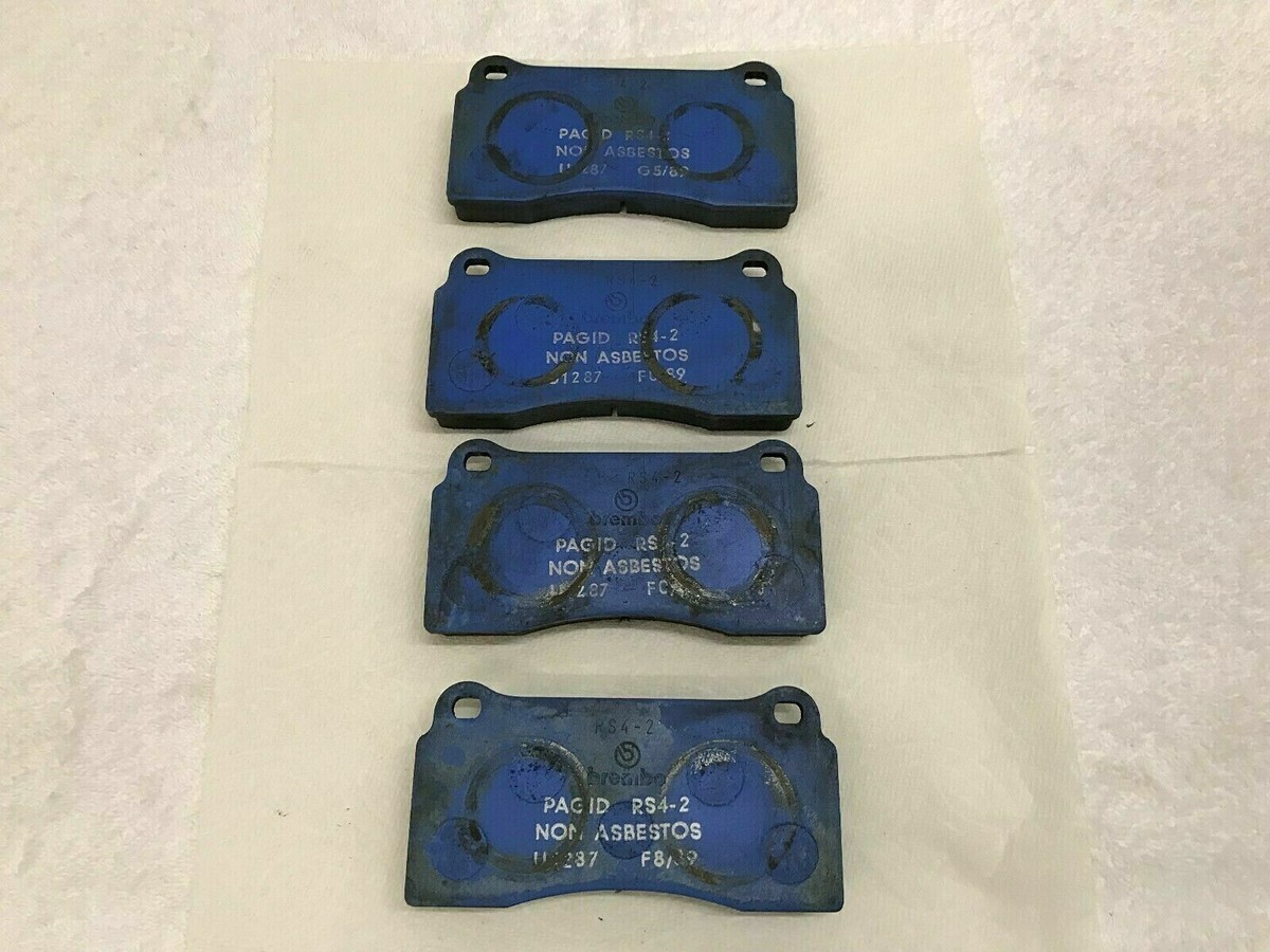 F40 F50 ブレンボ ブレーキパッド 2025年最新】Yahoo!オークション -ブレンボ f50 f40の中古品