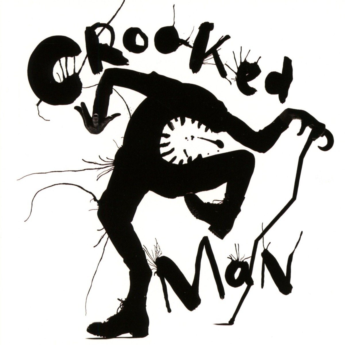 Crooked Man Crooked Man (CD)