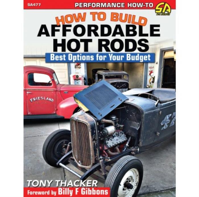 How to Build Affordable Hot Rods For Your Budget Manual ...Tips Advice