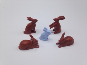 playmobil bunny