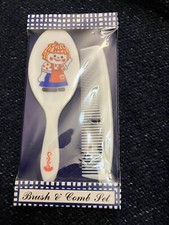 Vintage Brush Comb Set Dan Dee Imports Inc NEW IN ORG PKG