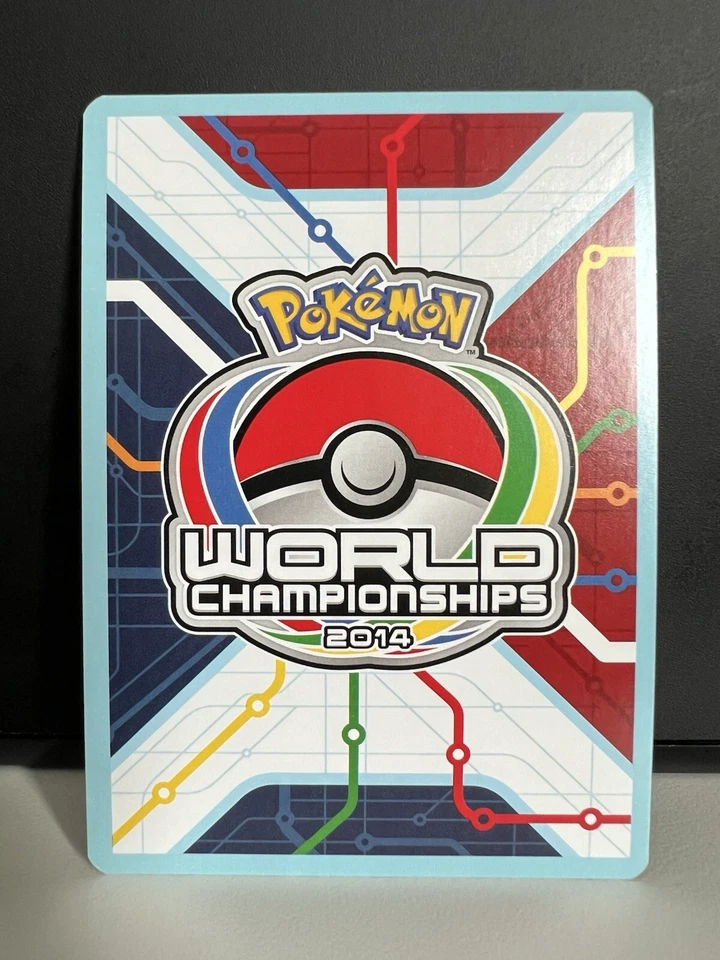 Kyurem 31/116 - Pokemon World Championship 2014 (Haruto Kobayashi) - NM - Image 2 of 2