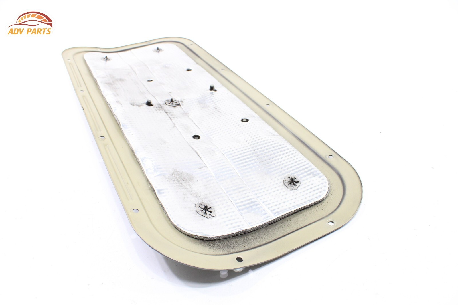 2005 - 2009 FERRARI F430 4.3L ENGINE BAY HEAT SHIELD INSPECTION COVER OEM