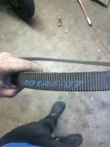 v rod belt