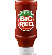 Heinz big Red tomato sauce 2l (9300657008048)
